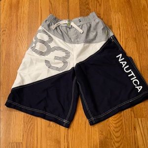 Nautica swim trunks